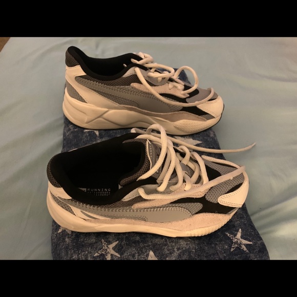 puma rsx boys